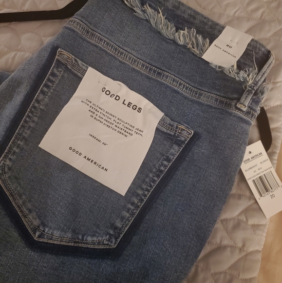 Good American Denim - Good American jeans